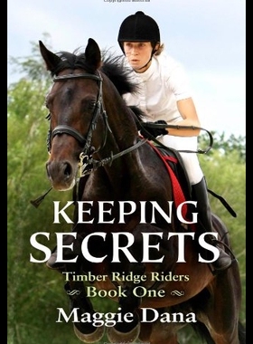 【预售】Keeping Secrets: Timber Ridge Riders