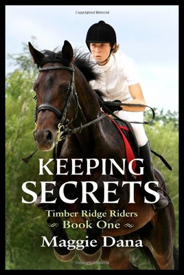 【预售】Keeping Secrets: Timber Ridge Riders