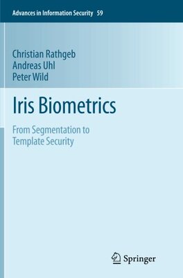 【预订】Iris Biometrics