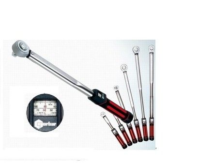 原装英国诺霸NORBAR 13050 80-400N.M 可调音响式扭矩扳手