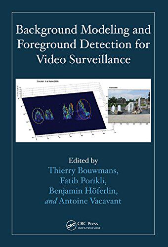 【预售】Background Modeling and Foreground Detection f...
