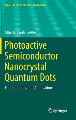 【预订】Photoactive Semiconductor Nanocrysta...