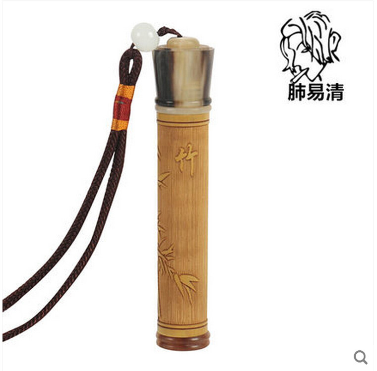 精雕黄色 肺易清 烟沾粉易清草烟沾粉粘沾烟粉薄荷味清凉