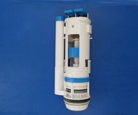 和成马桶配件  S4381/S4510/C4520 CS5518分体式双排水阀