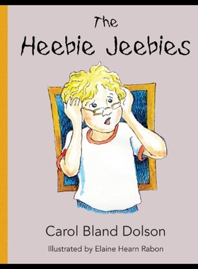 【预售】The Heebie Jeebies