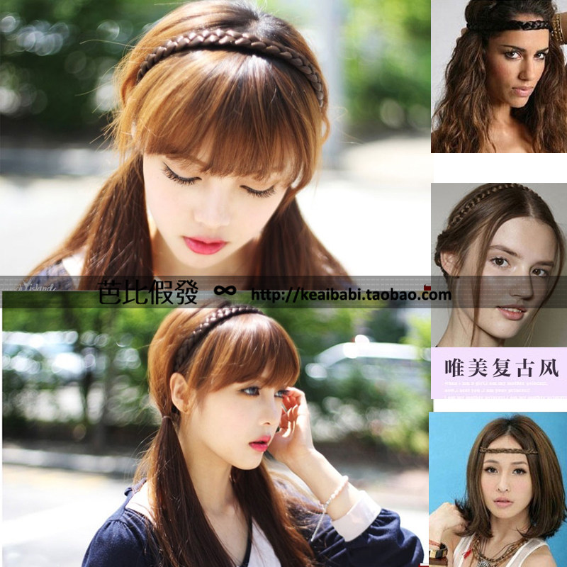 Bandeau cheveux - Ref 271748 Image 1