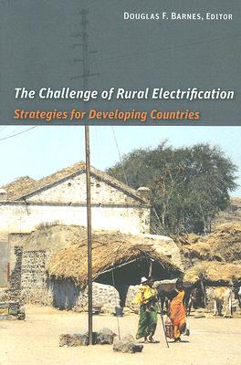 【预售】The Challenge of Rural Electrification