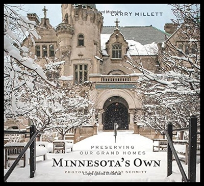【预售】Minnesota's Own: Preserving Our Grand Homes