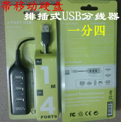 Concentrateur USB - Ref 368643 Image 1