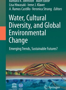 【预订】Water, Cultural Diversity, and Globa...