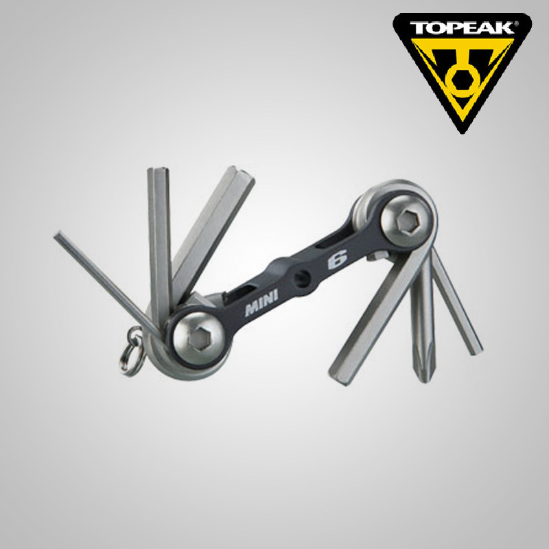 Outils pour vélo TOPEAK - Ref 2276680 Image 1