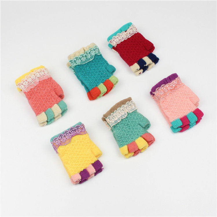 Gants pour fille - Ref 2149739 Image 1