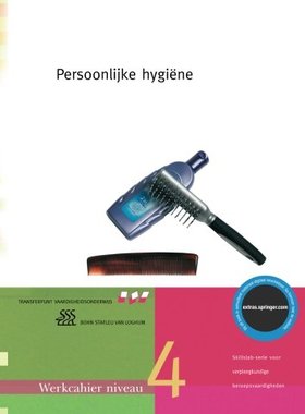 【预订】Persoonlijke Hygiene.: Niveau 4