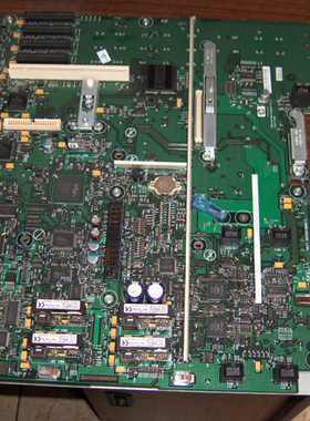 HP 惠普 DL580G4主板 全新  SP：410186-001