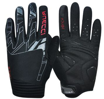 Gants pour vélo mixte LANDON - Ref 2239008 Image 1