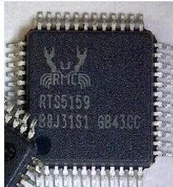 【昌胜电子】RTS5158 RTS5158E RTS5158E-GR QFP48