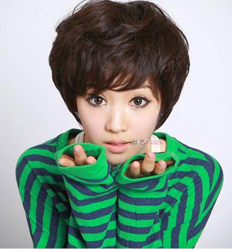 Perruque OTHER   cheveux courts - Ref 2607538 Image 1