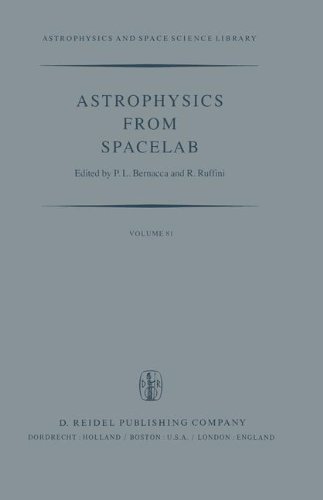 【预订】Astrophysics from Spacelab