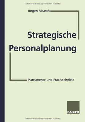【预售】Strategische Personalplanung: Instrumente Und ...