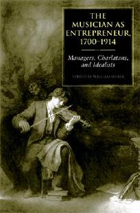 【预售】The Musician as Entrepreneur, 1700-1...