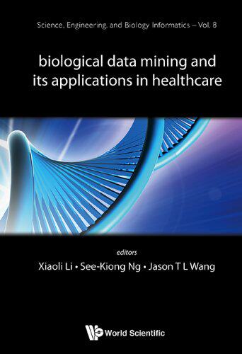 【预订】Biological Data Mining and Its Appli...