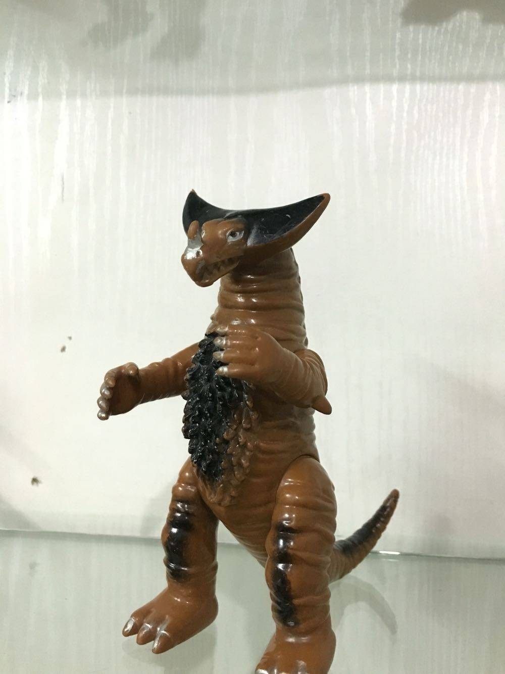 万代模型 奥特曼怪兽软胶  旧版 格莫拉 哥莫拉 17cm系列