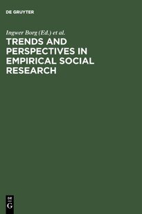 and Perspectives Social Trends Empirical Research 预售