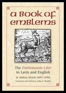 Emblems 预售 Book Latin Emblematum The Liber