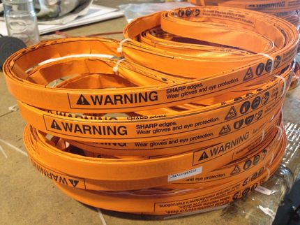 顺菱210|恒联JG210A|HBS250型1650锯骨机锯条锯切骨头冻肉带锯条