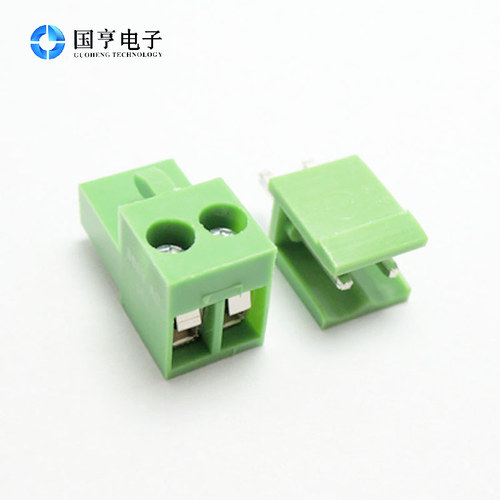 HT396 RS/HT-2P 间距3.96MM 拔插式接线端子 一套 直针