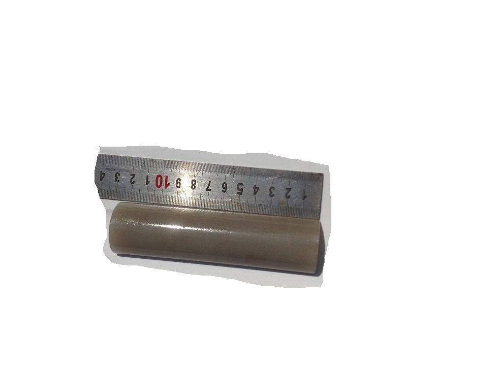 美运来10000目天然密玉半圆形油石125x33x16.5