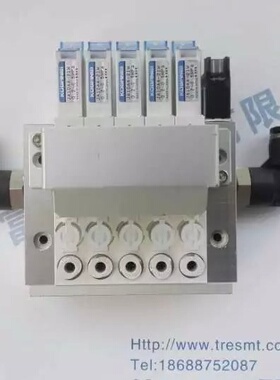 KKD-M7151-00 EJECTOR,RESIN YG12F_YS12F头部电磁阀组