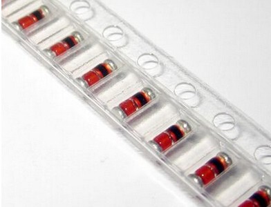 【拍1件发20个】ZMM16 0.5W贴片稳压二极管16V 1206 LL34圆柱体