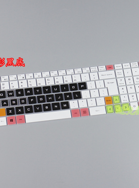 升派 笔记本电脑键盘保护膜 神舟炫龙炎魔T1 银魂T1 麦本本 锋麦