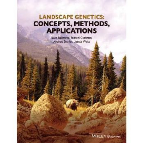 【预订】Landscape Genetics - Concepts, Metho...