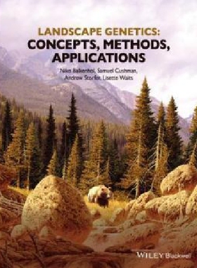 【预订】Landscape Genetics - Concepts, Metho...