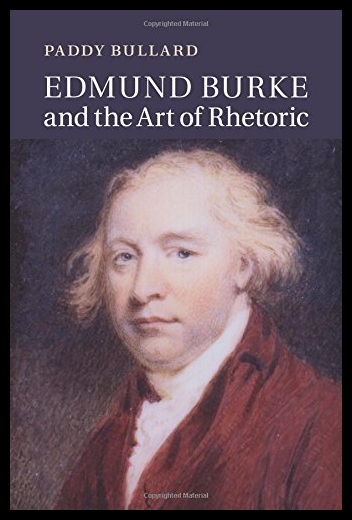 【预售】edmund burke and the art of rhetoric