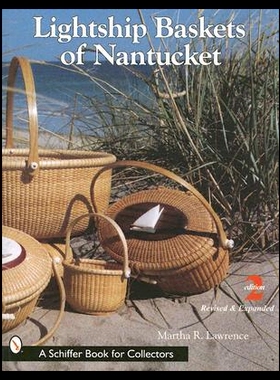 【预售】Lightship Baskets of Nantucket