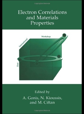 【预售】Electron Correlations and Materials Pr