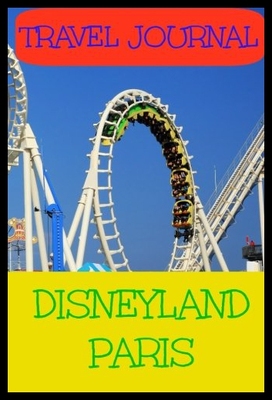 【预售】Travel Journal: Disneyland Paris