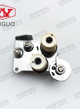 842 8420 双针车夹线器组件S15584209机头夹线器组件