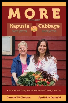 【预售】More Kapusta or Cabbage - A Mother and
