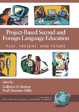 【预售】Project-Based Second and Foreign Language Educ...