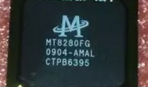 原装 MT8280FG-AMAL BGA封装 质量保证