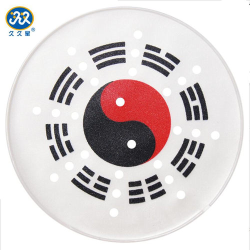 柔力球拍面正品久久星不掉硅胶