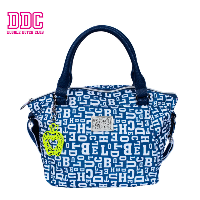 DDC Beautiful letter Handbag Inclined shoulder bag leisure time capacity Female bagin the Leather/Lady bags/Men's bag, Ms. bags  category - from Buy2taobao.com to provide professional Taobao agent buy service