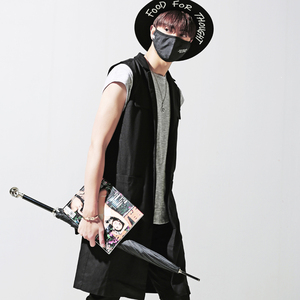 Pantalon cuir homme en vrac pour adolescent pour printemps - Ref 1479251 Image 8