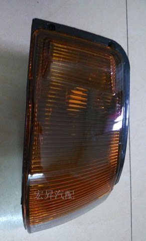 适用马自达bg323前转向灯 ca7130前角灯 前转弯灯