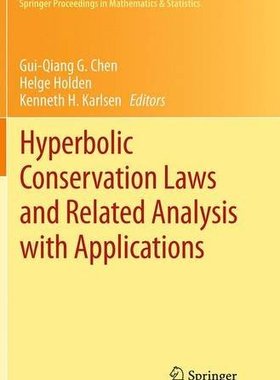 【预订】Hyperbolic Conservation Laws and Rel...