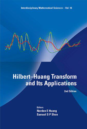 【预订】Hilbert-Huang Transform and Its Appl...